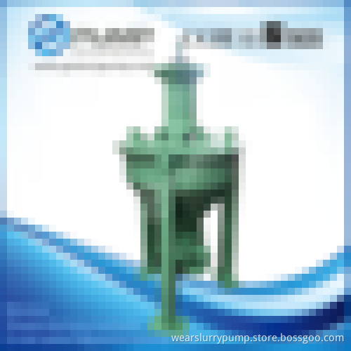 Mineral Sand Handling Froth Pump